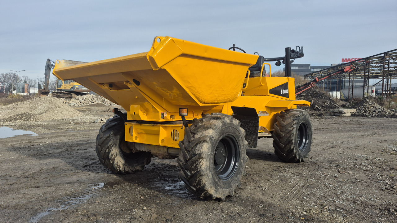 THWAITES MACH666 6 TON - Skid steer loader: picture 3 THWAITES MACH666 6 TON - Skid steer loader: picture 3