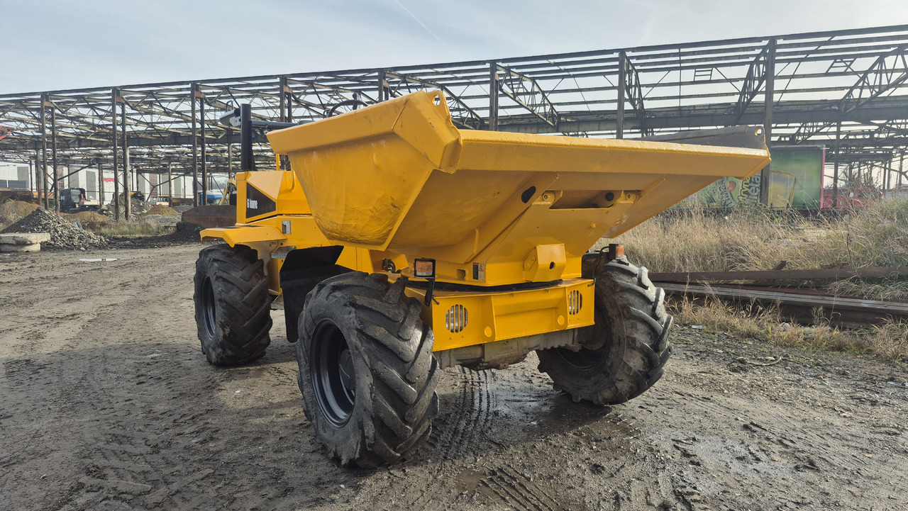 THWAITES MACH666 6 TON - Skid steer loader: picture 5 THWAITES MACH666 6 TON - Skid steer loader: picture 5