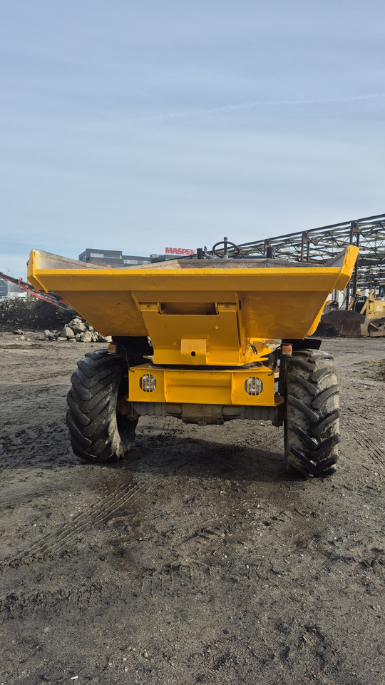 THWAITES MACH666 - Skid steer loader: picture 4 THWAITES MACH666 - Skid steer loader: picture 4