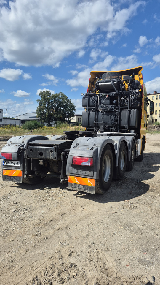 Tractor unit MAN TGX 41.680: picture 6