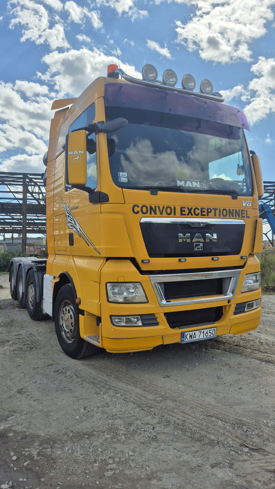 Tractor unit MAN TGX 41.680: picture 11