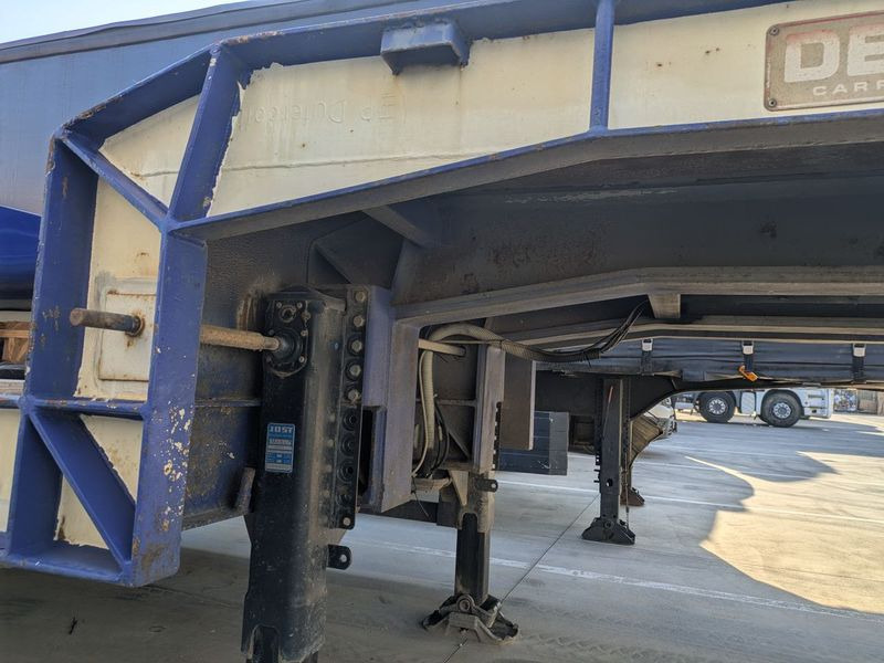CARELLONE semirimorchio - Low loader semi-trailer: picture 5 CARELLONE semirimorchio - Low loader semi-trailer: picture 5