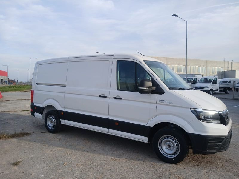 FURGONE CORTO TETTO BASSO MAN TGE 3.140 4X2F SB - Panel van: picture 1 FURGONE CORTO TETTO BASSO MAN TGE 3.140 4X2F SB - Panel van: picture 1