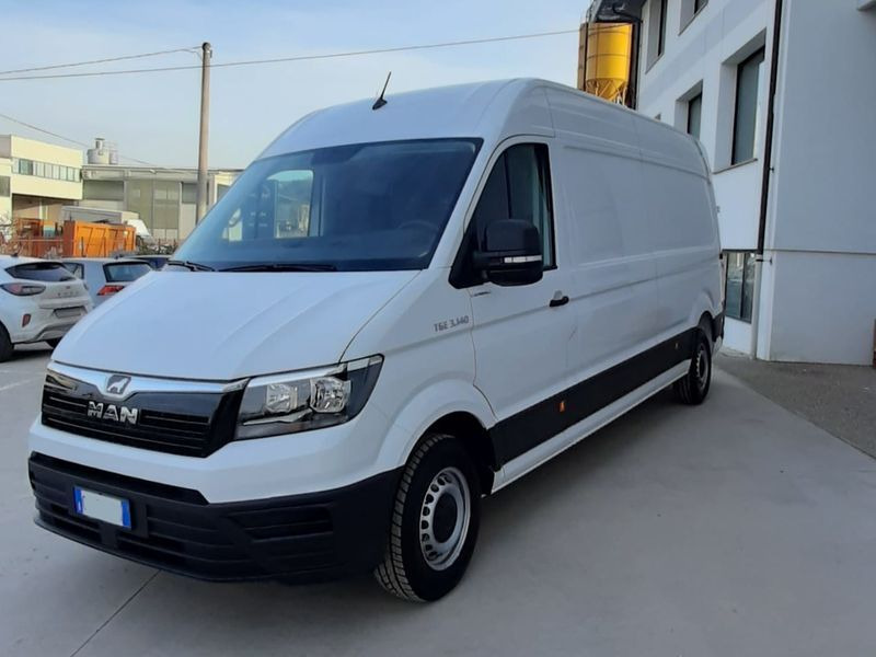 FURGONE LUNGO TETTO ALTO TGE 3.140 4X2F SB - Panel van: picture 1 FURGONE LUNGO TETTO ALTO TGE 3.140 4X2F SB - Panel van: picture 1
