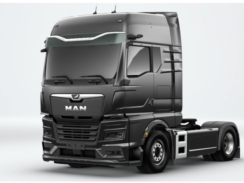 TRATTORE STRADALE MAN TGX 520hp TGX 18.520 4x2 BL SA - Tractor unit: picture 1 TRATTORE STRADALE MAN TGX 520hp TGX 18.520 4x2 BL SA - Tractor unit: picture 1