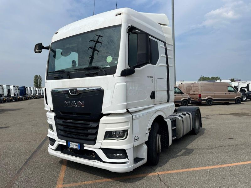 TRATTORE STRADALE MAN TGX TGX - Tractor unit: picture 2 TRATTORE STRADALE MAN TGX TGX - Tractor unit: picture 2