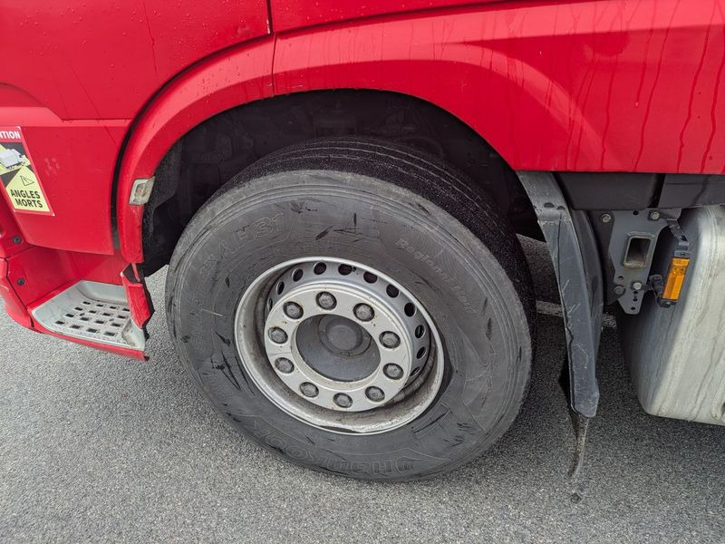 Trattore stradale DAF XF DAF XF 106 / 530 - Tractor unit: picture 4 Trattore stradale DAF XF DAF XF 106 / 530 - Tractor unit: picture 4