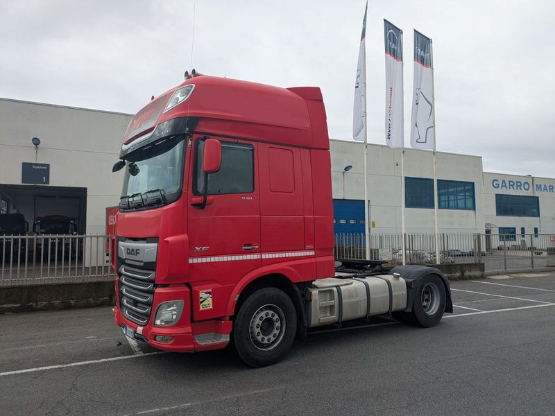 Trattore stradale DAF XF XF 106 / 530 - Tractor unit: picture 3 Trattore stradale DAF XF XF 106 / 530 - Tractor unit: picture 3