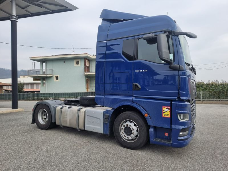 Trattore stradale MAN BLU MAN TGX 18.470 - Tractor unit: picture 3 Trattore stradale MAN BLU MAN TGX 18.470 - Tractor unit: picture 3