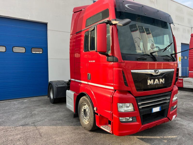 Trattore stradale MAN TGX TGX 18.500 - Tractor unit: picture 2 Trattore stradale MAN TGX TGX 18.500 - Tractor unit: picture 2