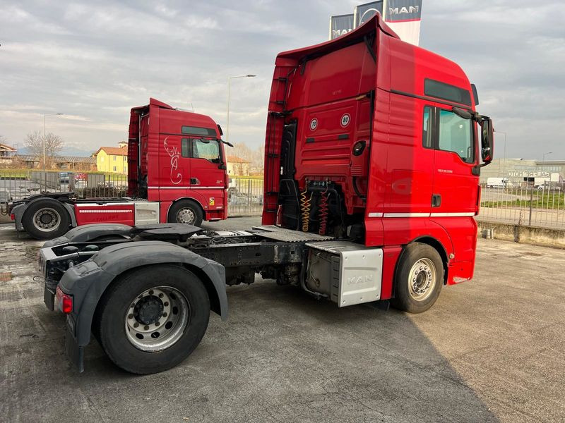 Trattore stradale MAN TGX TGX 18.500 - Tractor unit: picture 4 Trattore stradale MAN TGX TGX 18.500 - Tractor unit: picture 4