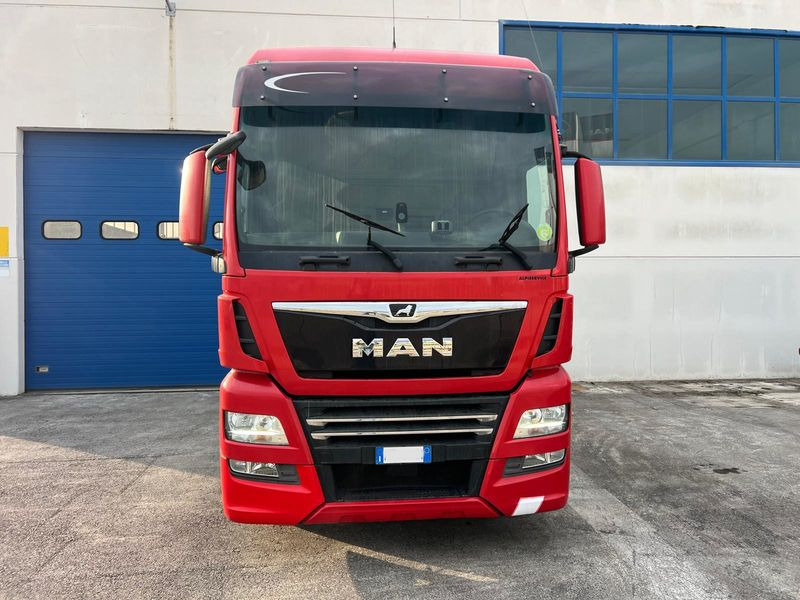 Trattore stradale MAN TGX TGX 18.500 - Tractor unit: picture 3 Trattore stradale MAN TGX TGX 18.500 - Tractor unit: picture 3
