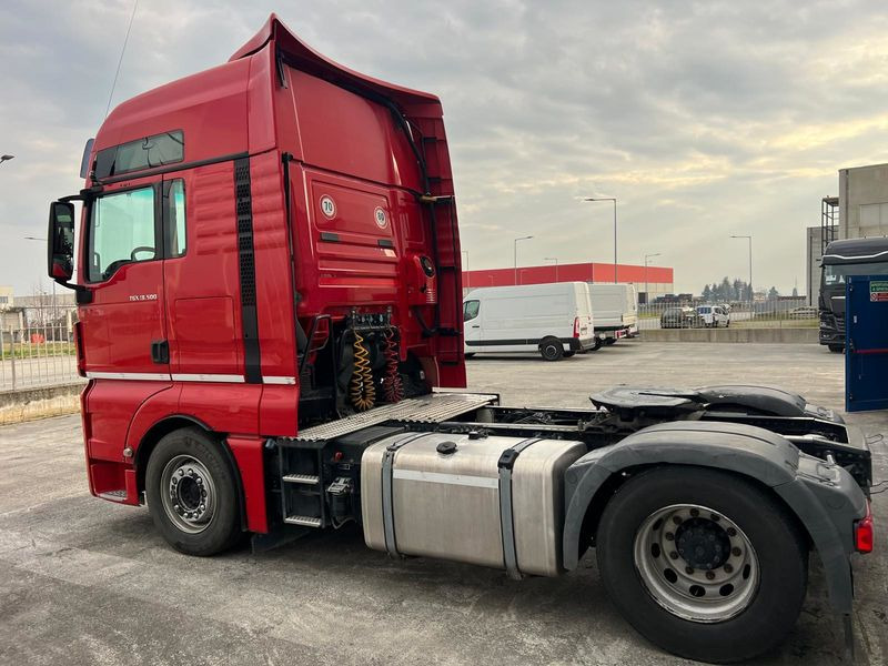 Trattore stradale MAN TGX TGX 18.500 - Tractor unit: picture 5 Trattore stradale MAN TGX TGX 18.500 - Tractor unit: picture 5