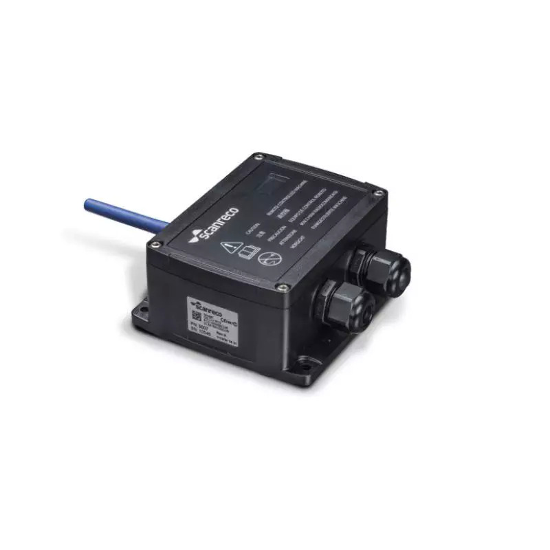 Radio System Scanreco Rocket Flex + G5-R10/G5-M19 Reciever - Construction machinery: picture 2 Radio System Scanreco Rocket Flex + G5-R10/G5-M19 Reciever - Construction machinery: picture 2