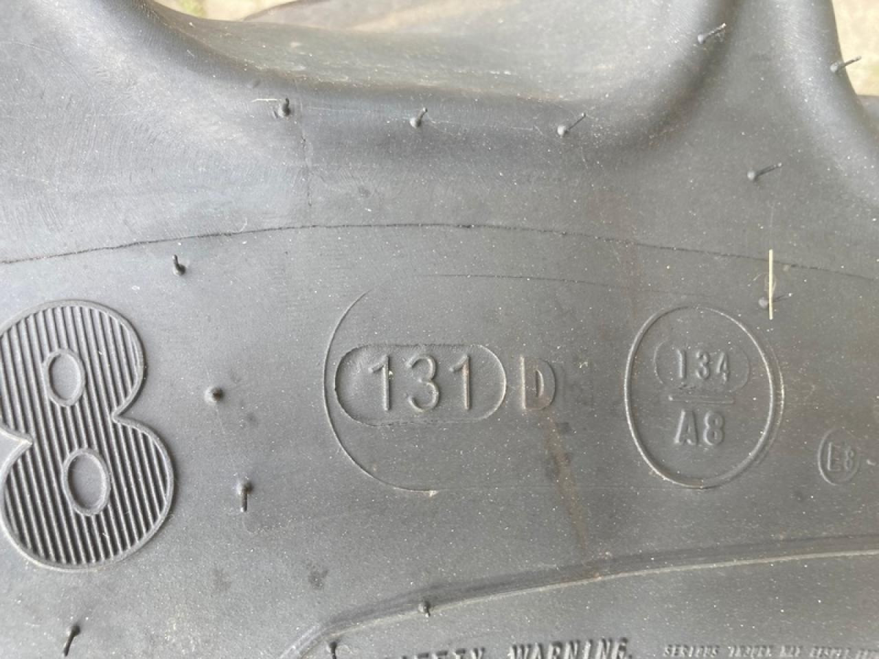 2X 440/65R28//2X 540/65R38 VALTRA - Tire: picture 2 2X 440/65R28//2X 540/65R38 VALTRA - Tire: picture 2