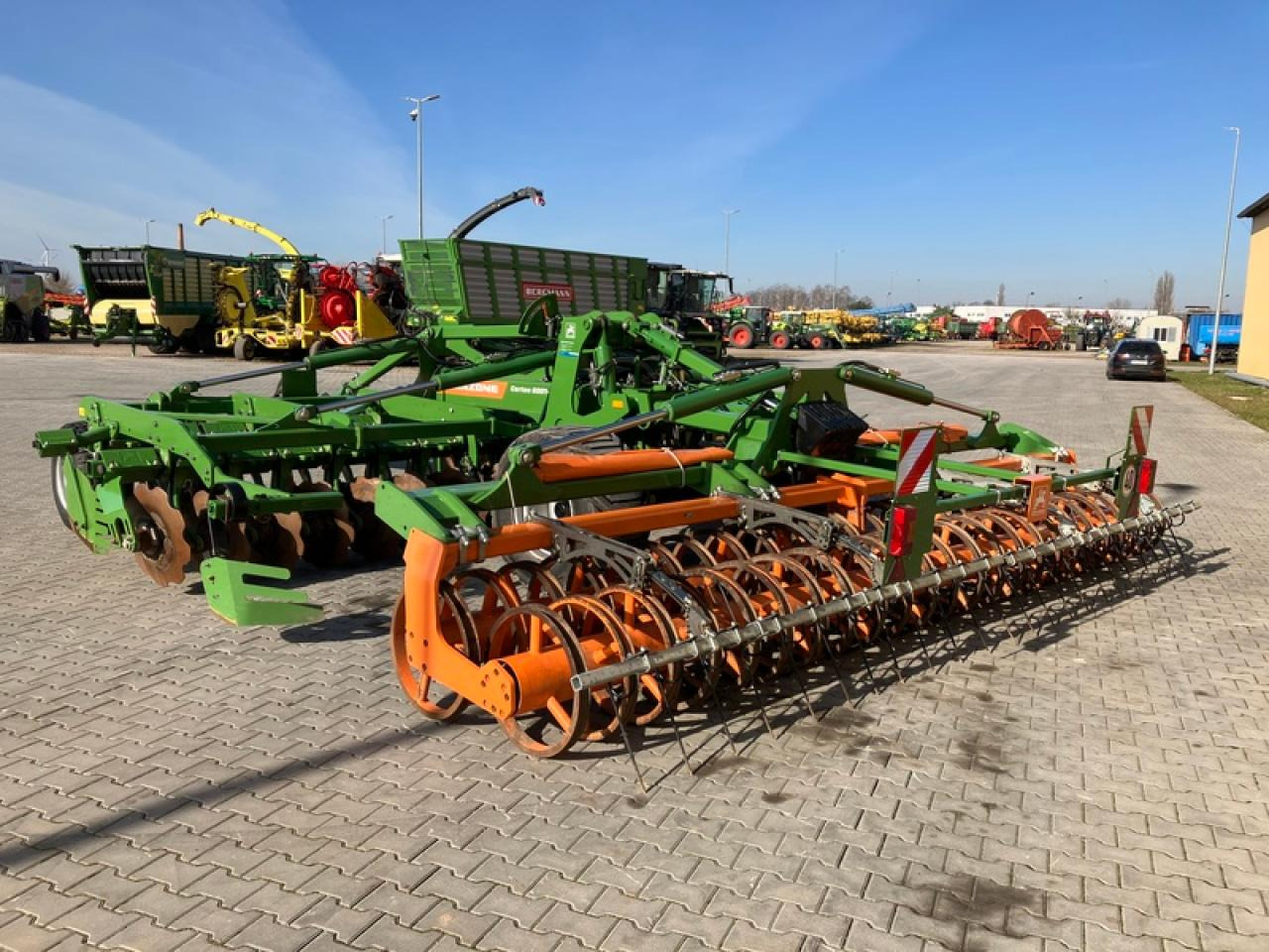Amazone CERTOS 6001-2TX - Disc harrow: picture 3 Amazone CERTOS 6001-2TX - Disc harrow: picture 3