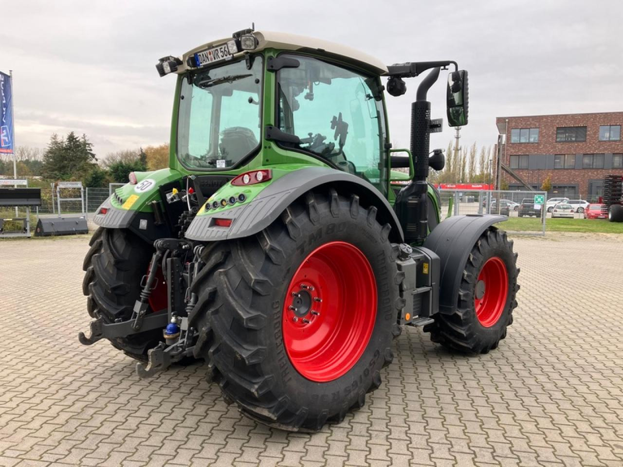 Fendt VARIO 516 VARIO GEN 3 // RTK - Farm tractor: picture 4 Fendt VARIO 516 VARIO GEN 3 // RTK - Farm tractor: picture 4