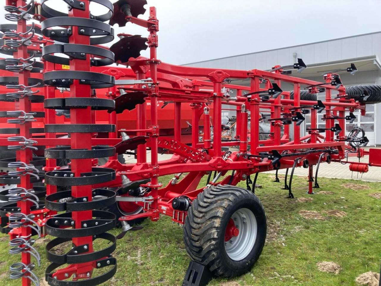 Horsch CRUISER 5 XL - Cultivator: picture 3 Horsch CRUISER 5 XL - Cultivator: picture 3