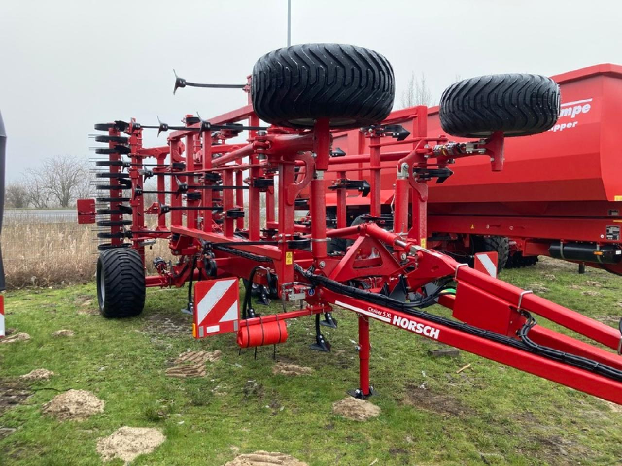 Horsch CRUISER 5 XL - Cultivator: picture 2 Horsch CRUISER 5 XL - Cultivator: picture 2