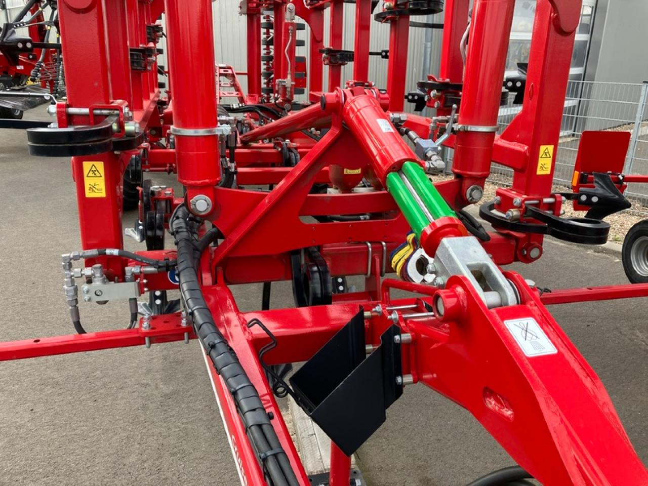 Horsch CRUISER 5 XL - Cultivator: picture 3 Horsch CRUISER 5 XL - Cultivator: picture 3