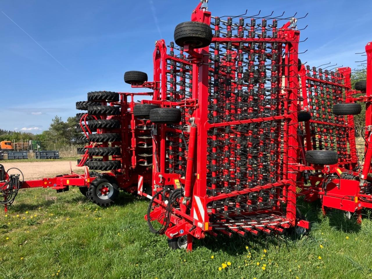 Leasing of Horsch CURA 13.5 ST Horsch CURA 13.5 ST: picture 7