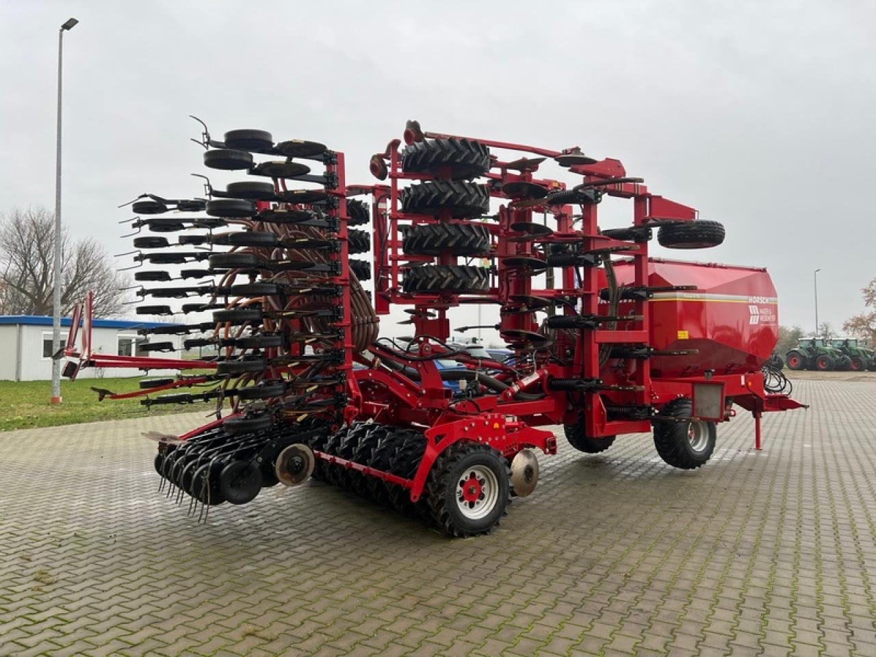 Horsch FOCUS 6 TD - Seed drill: picture 3 Horsch FOCUS 6 TD - Seed drill: picture 3