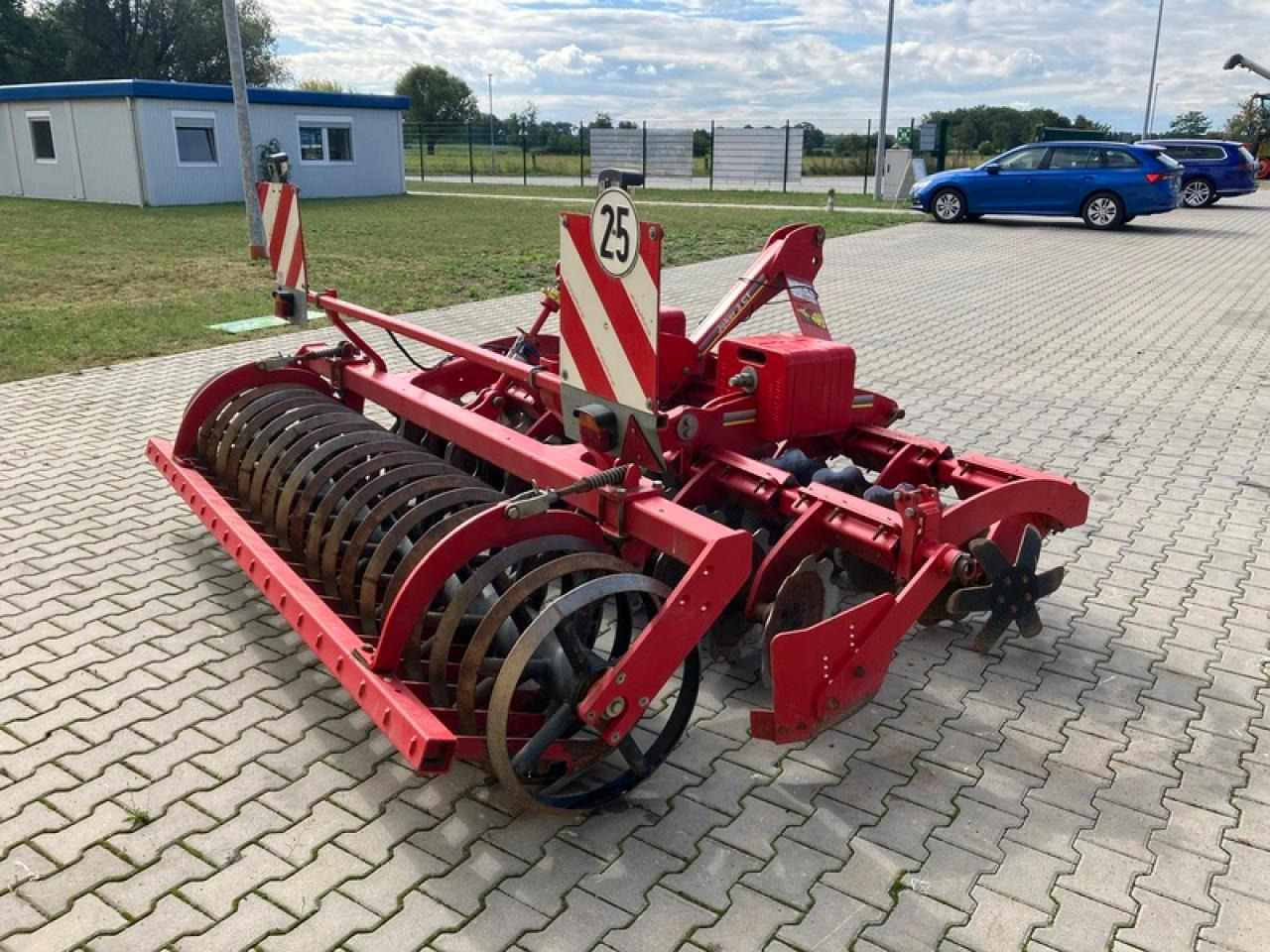 Horsch JOKER 3 CT - Disc harrow: picture 3 Horsch JOKER 3 CT - Disc harrow: picture 3