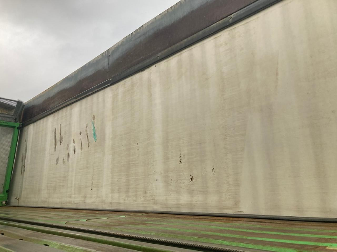 Farm tipping trailer/ Dumper Joskin DRAKKAR 8600/37D180: picture 6 Farm tipping trailer/ Dumper Joskin DRAKKAR 8600/37D180: picture 6