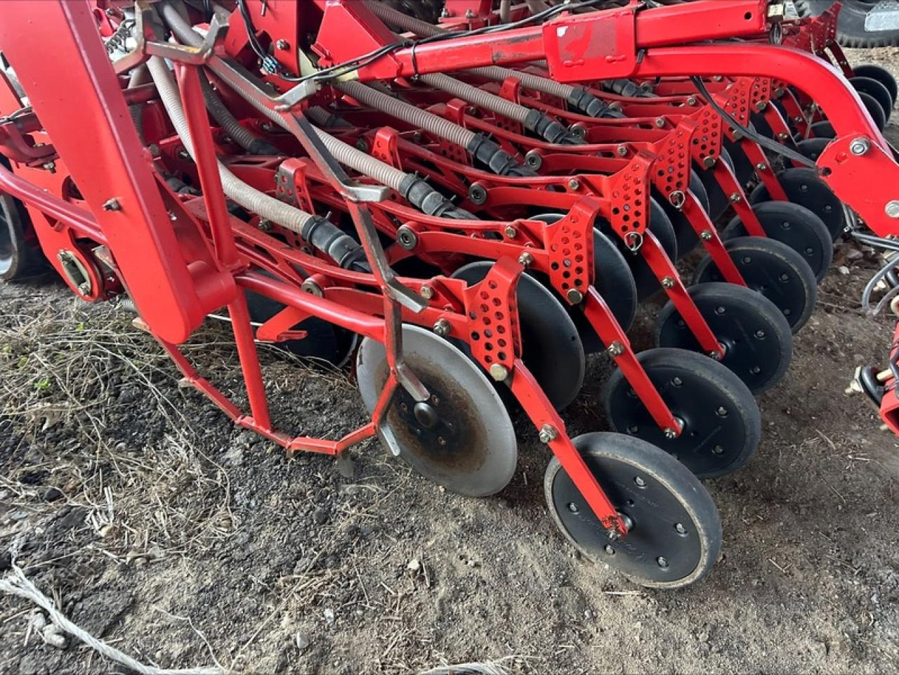 Kverneland ACCORD S-DRILL // NG-H 101 - Seed drill: picture 3 Kverneland ACCORD S-DRILL // NG-H 101 - Seed drill: picture 3