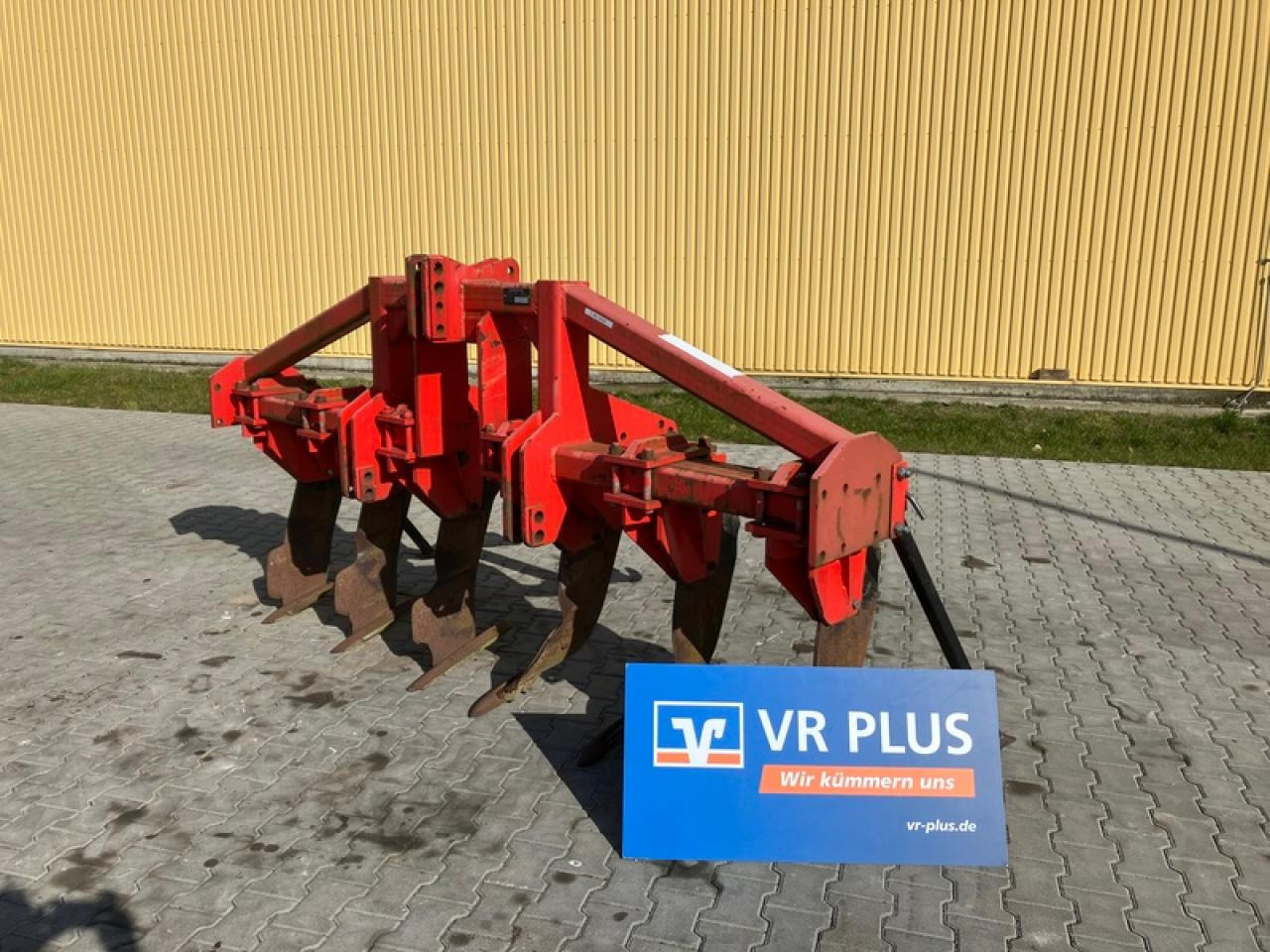 Quivogne SCD4003METER - Fertilizing equipment: picture 1 Quivogne SCD4003METER - Fertilizing equipment: picture 1