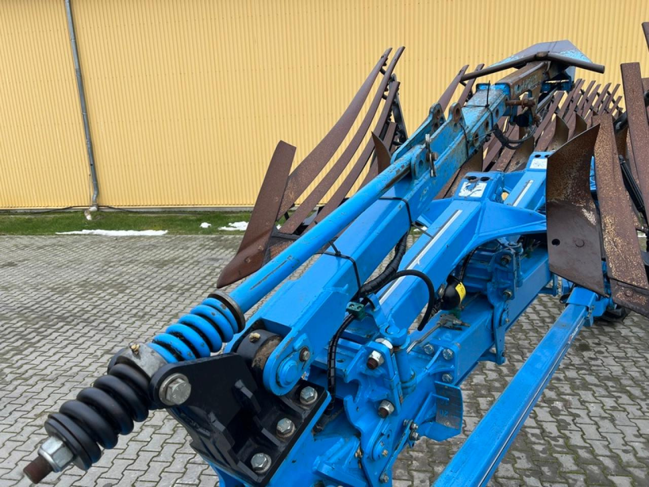 Leasing of Rabe KOMORAN PF V HA 180 VIII Rabe KOMORAN PF V HA 180 VIII: picture 6