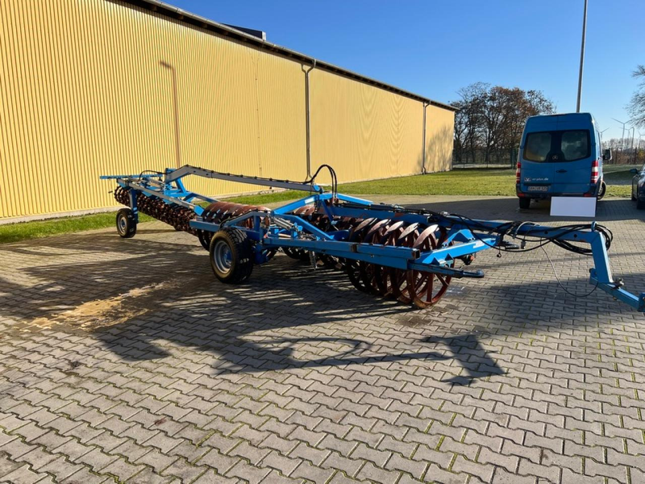 Leasing of Rabe KOMORAN PF V HA 180 VIII Rabe KOMORAN PF V HA 180 VIII: picture 8