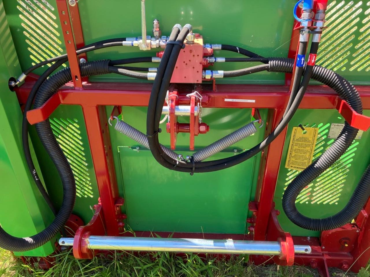 Strautmann HQ PLUS 2200 AKTION - Silage equipment: picture 3 Strautmann HQ PLUS 2200 AKTION - Silage equipment: picture 3