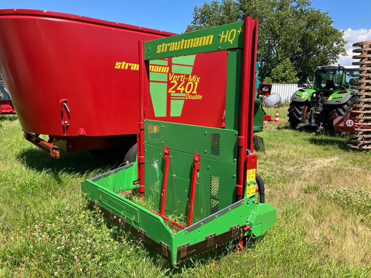 Strautmann HQ PLUS 2200 AKTION - Silage equipment: picture 5 Strautmann HQ PLUS 2200 AKTION - Silage equipment: picture 5