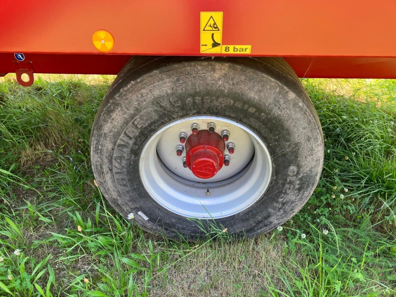 Strautmann VERTIMIX 2401DAKTION - Forage mixer wagon: picture 5 Strautmann VERTIMIX 2401DAKTION - Forage mixer wagon: picture 5