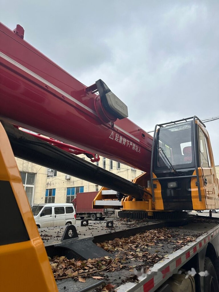 Sany STC350S STC250S STC250H 35T 35ton - Mobile crane: picture 5 Sany STC350S STC250S STC250H 35T 35ton - Mobile crane: picture 5