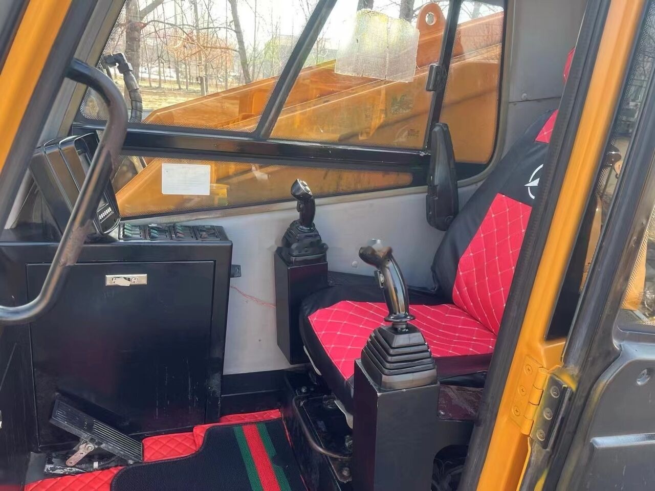Sany STC350S STC250S STC250H 35T 35ton - Mobile crane: picture 4 Sany STC350S STC250S STC250H 35T 35ton - Mobile crane: picture 4