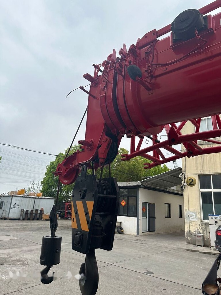 Sany Used truck crane STC250 STC250H STC350 sale - Mobile crane: picture 3 Sany Used truck crane STC250 STC250H STC350 sale - Mobile crane: picture 3