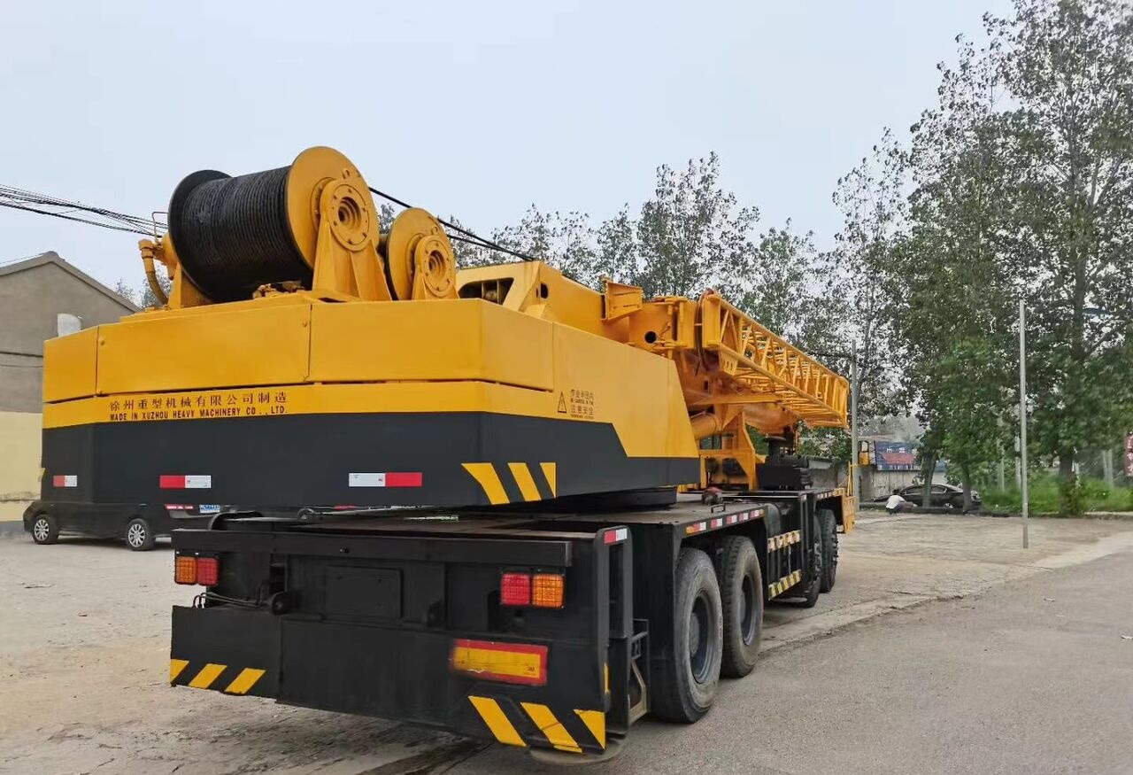 XCMG QY50B - Mobile crane: picture 4 XCMG QY50B - Mobile crane: picture 4