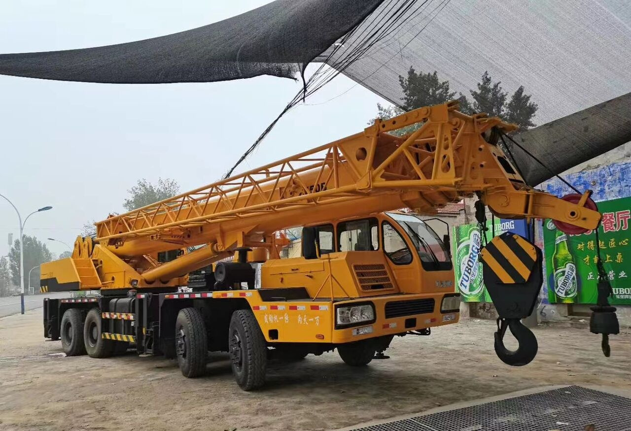 XCMG QY50B - Mobile crane: picture 1 XCMG QY50B - Mobile crane: picture 1