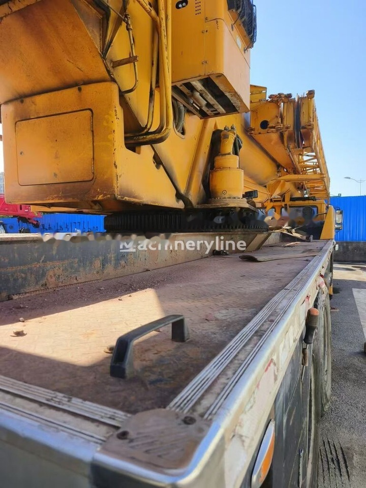 XCMG QY70K-I - Mobile crane: picture 4 XCMG QY70K-I - Mobile crane: picture 4