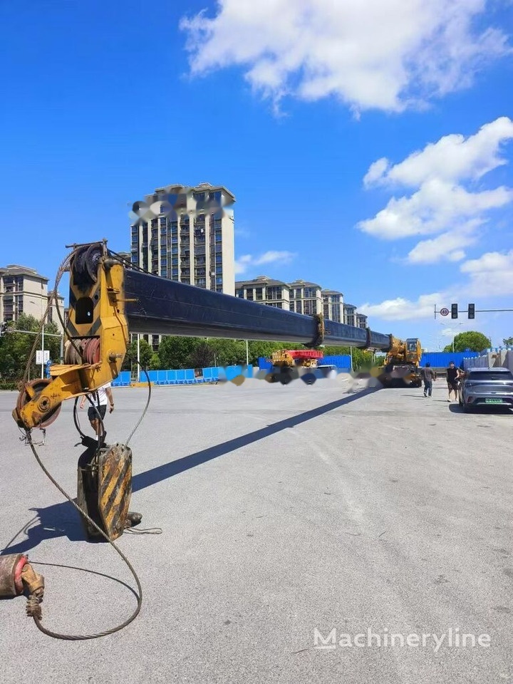 XCMG QY70K-I - Mobile crane: picture 3 XCMG QY70K-I - Mobile crane: picture 3