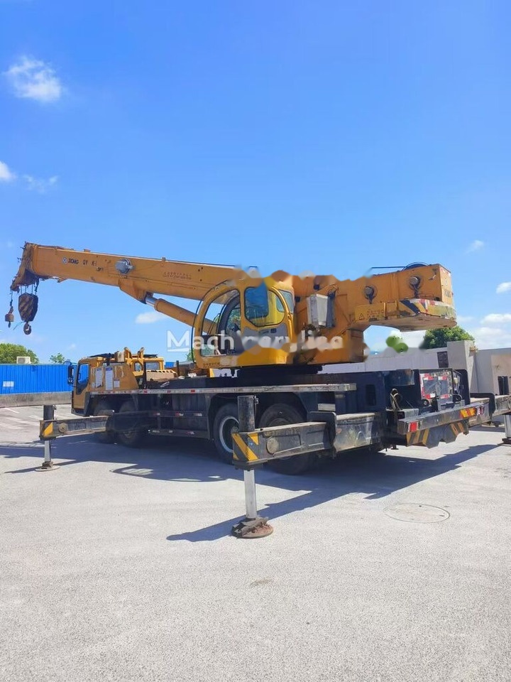 XCMG QY70K-I - Mobile crane: picture 5 XCMG QY70K-I - Mobile crane: picture 5