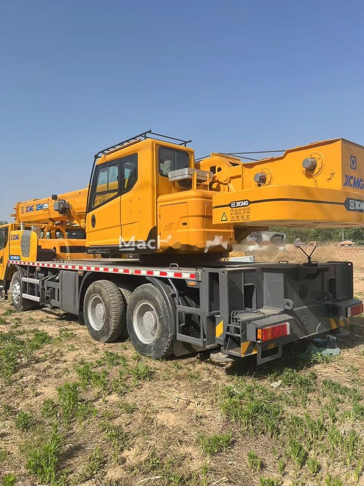 XCMG XCT25 50ton 70ton 90ton 100ton 130ton - Mobile crane: picture 3 XCMG XCT25 50ton 70ton 90ton 100ton 130ton - Mobile crane: picture 3