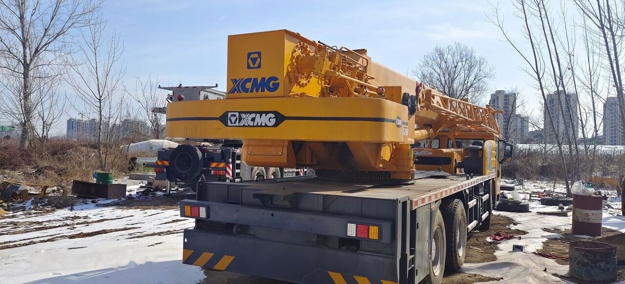 XCMG XCT25 - Mobile crane: picture 2 XCMG XCT25 - Mobile crane: picture 2