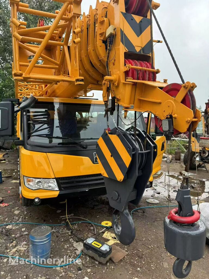 XCMG XCT35 QY35K 35T 35ton 30 50 70 80 100 - Mobile crane: picture 1 XCMG XCT35 QY35K 35T 35ton 30 50 70 80 100 - Mobile crane: picture 1