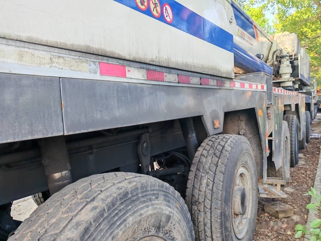 Leasing of Zoomlion QAY400 400T 350T 400ton 350ton Zoomlion QAY400 400T 350T 400ton 350ton: picture 8