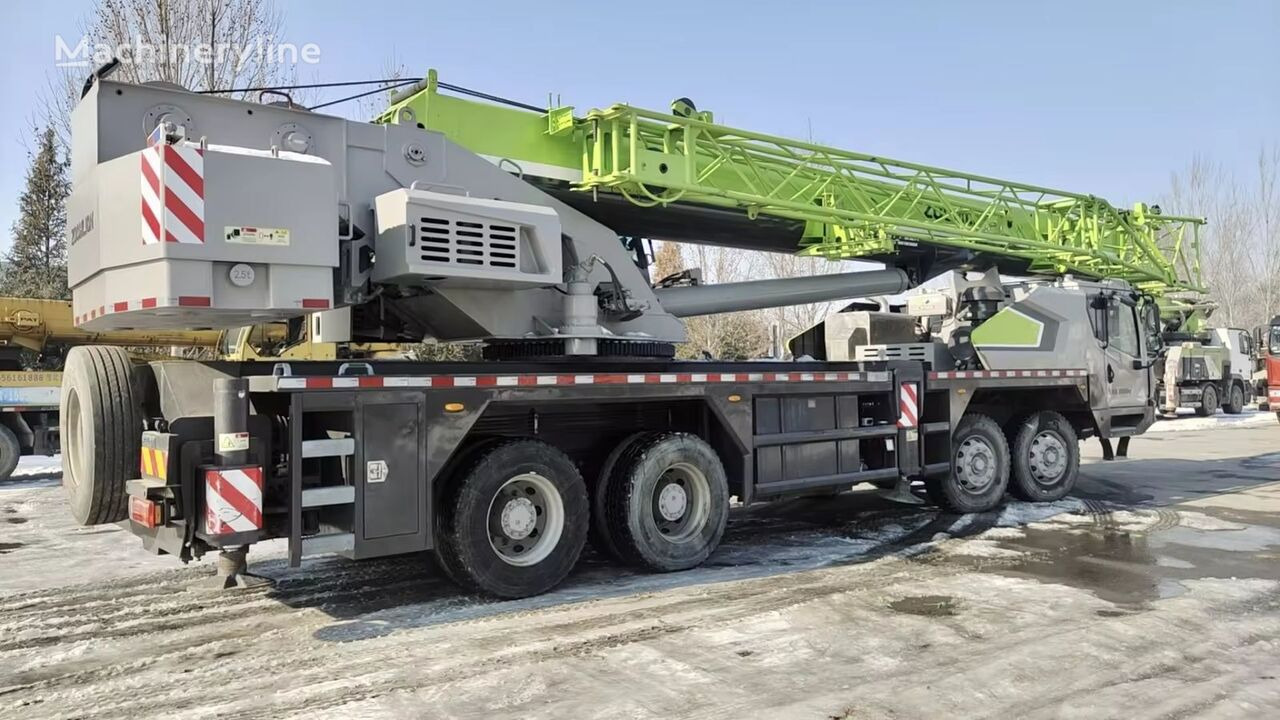 Zoomlion ZTC350 ZTC250 ZTC550 ZTC1000 - Mobile crane: picture 3 Zoomlion ZTC350 ZTC250 ZTC550 ZTC1000 - Mobile crane: picture 3