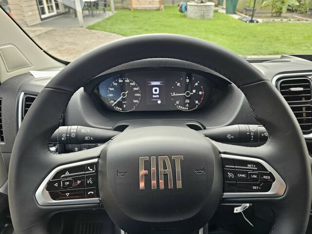 FIAT Ducato 30 120 Serie10-9.2 Modell 2025 L2H1 PDC - Small van: picture 4 FIAT Ducato 30 120 Serie10-9.2 Modell 2025 L2H1 PDC - Small van: picture 4