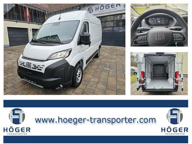 FIAT Ducato 35 140 L2H2 Klima Temp 260° Kamera PDC... - Panel van: picture 1 FIAT Ducato 35 140 L2H2 Klima Temp 260° Kamera PDC... - Panel van: picture 1